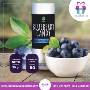 Blueberry Candy