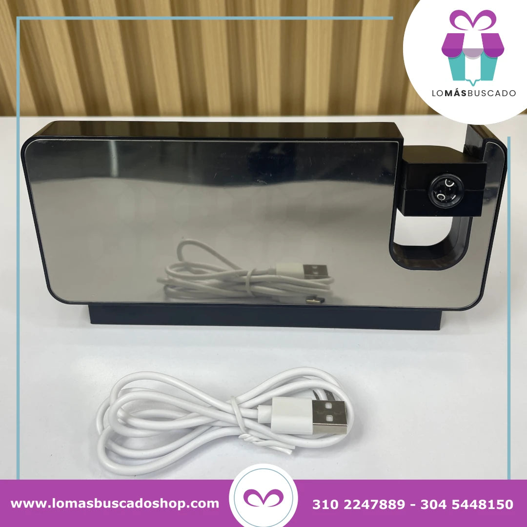 Reloj Despertador Digital