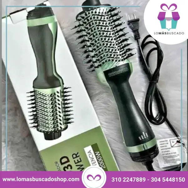 Cepillo One Step