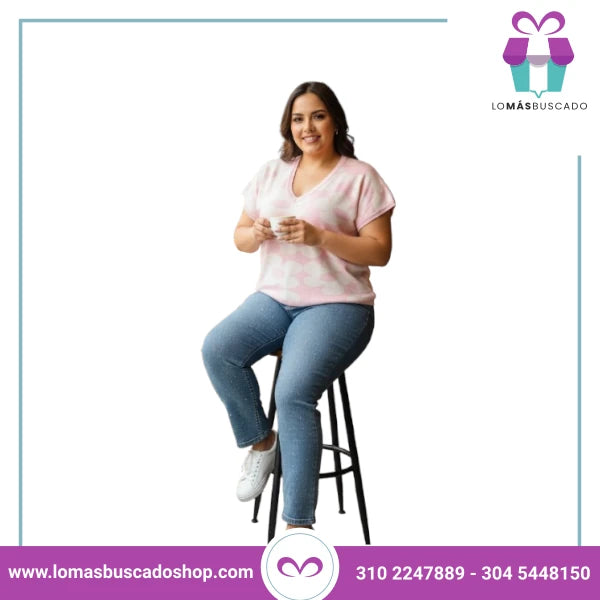 Chaleco Margarita Plus