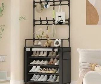 Zapatero perchero YH6604B-80