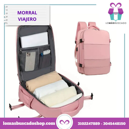 Morral Viajero