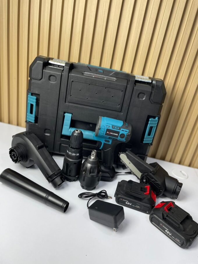 Caja de multiherramienta