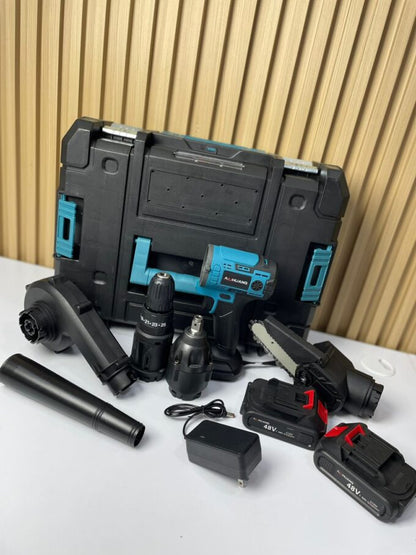 Caja de multiherramienta