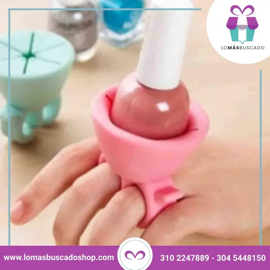 Anillo Para Esmalte