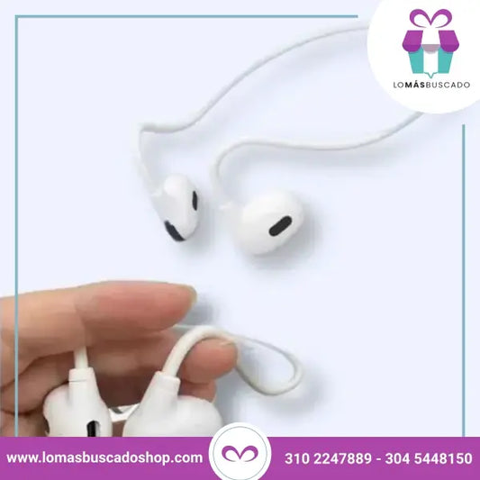 Audifono De Conduccion Osea Pro Air