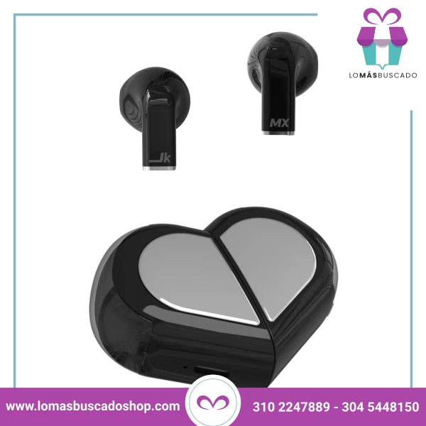 Audífonos JKMX JK2
