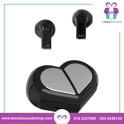 Audífonos JKMX JK2