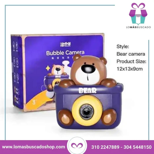Cámara De Burbuja