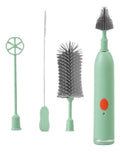 Cepillo Batidor Recargable 3 Pcs