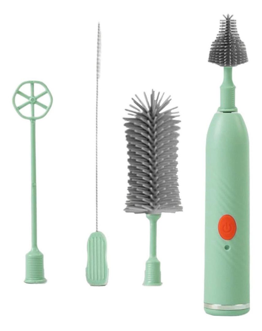 Cepillo Batidor Recargable 3 Pcs
