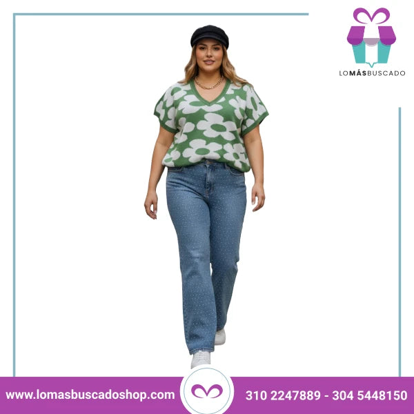 Chaleco Margarita Plus