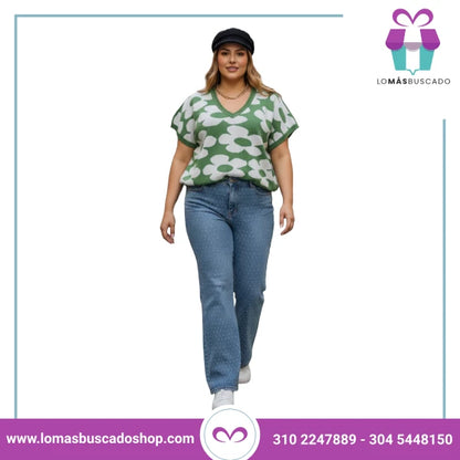 Chaleco Margarita Plus