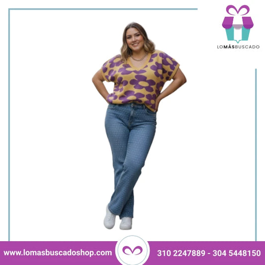 Chaleco Margarita Plus