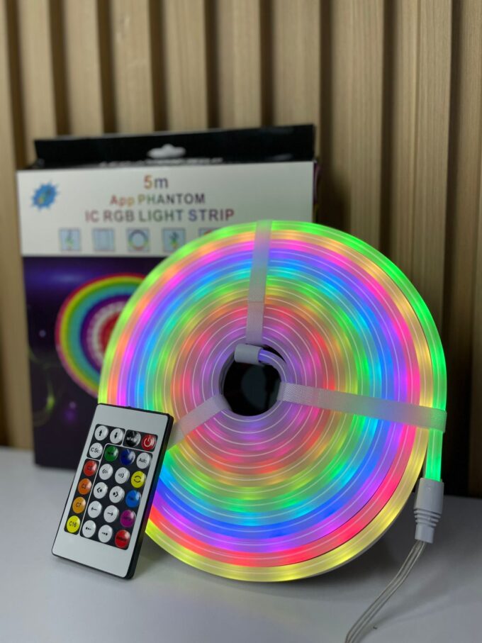 Cinta Led Phantom 5 Mts