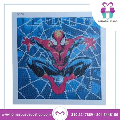 Cuadro De Diamantes Pequeño