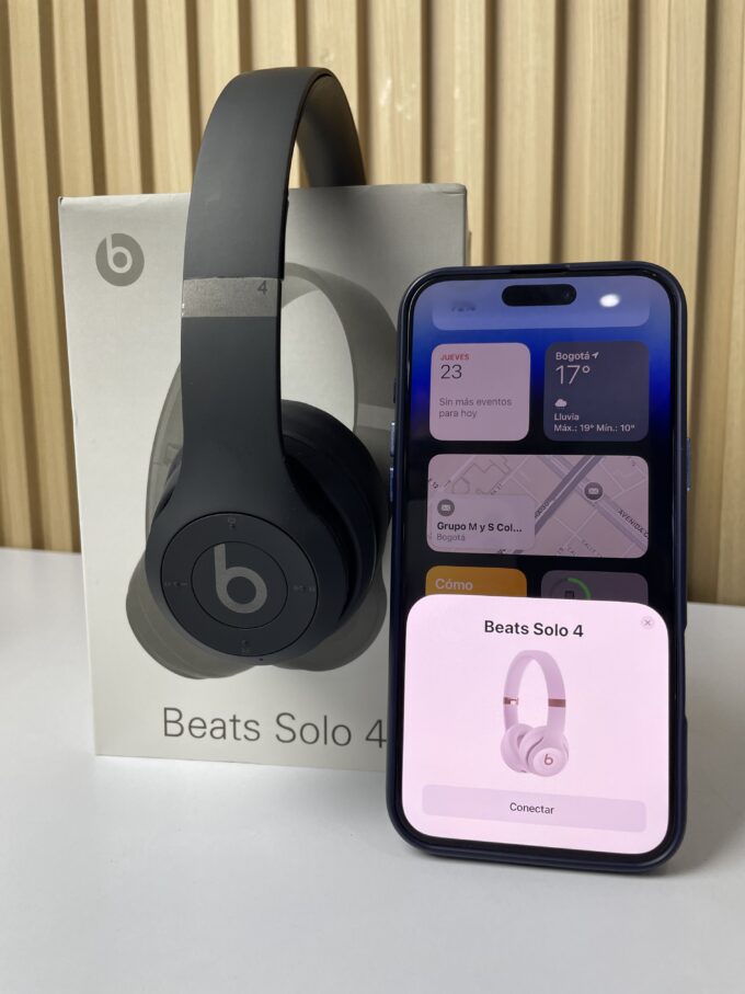 Diadema Beats Solo 4