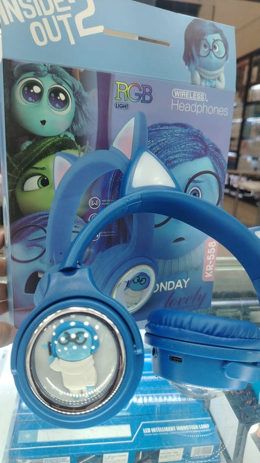 Diadema Bluetooth Tristeza