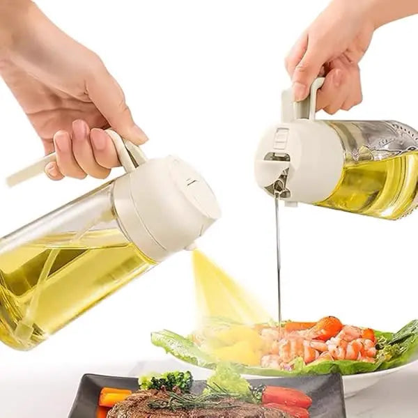 Dispensador De Aceite