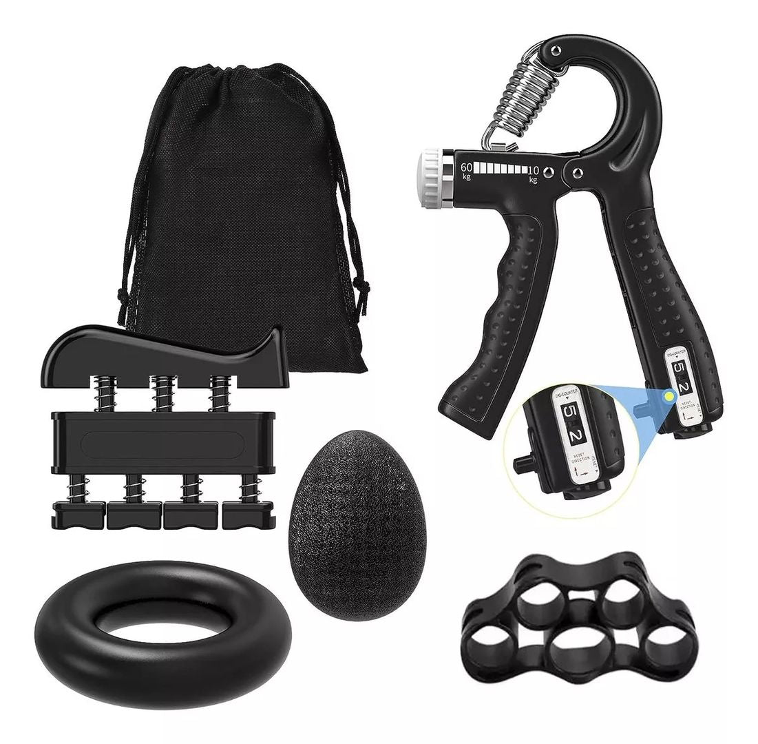 Entrenador De Mano Set X 5