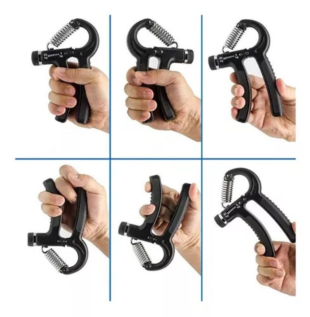Entrenador De Mano Set X 5