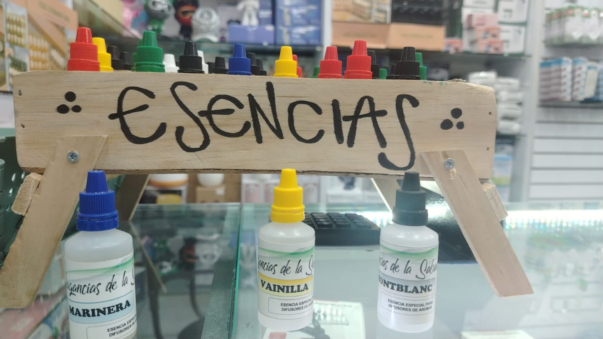 Esencias Para Humidificadores