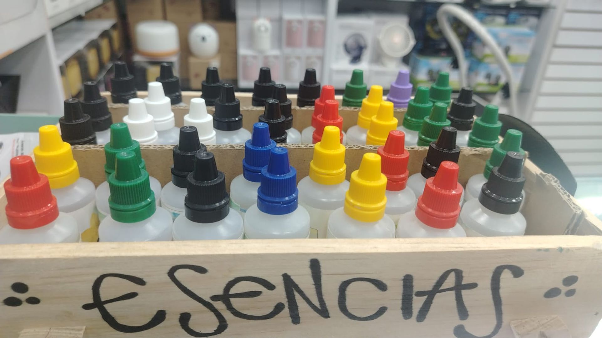 Esencias Para Humidificadores
