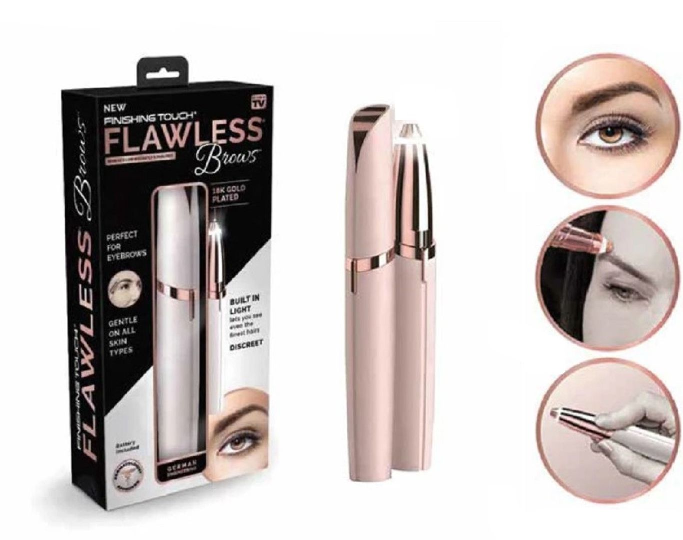 Flawless Cejas