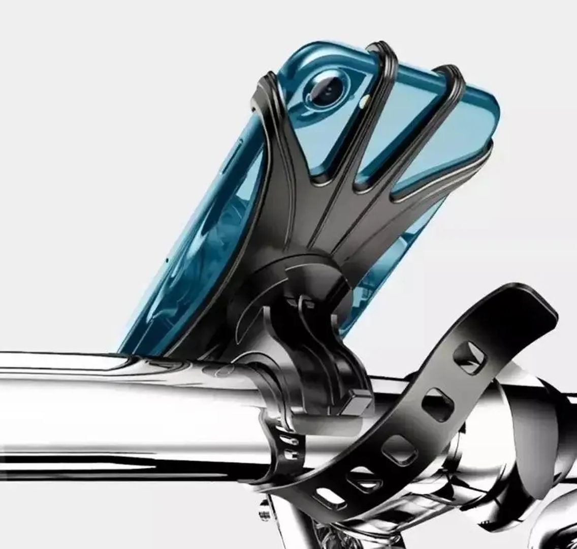 Holder Soporte Universal Para Bicicleta Moto
