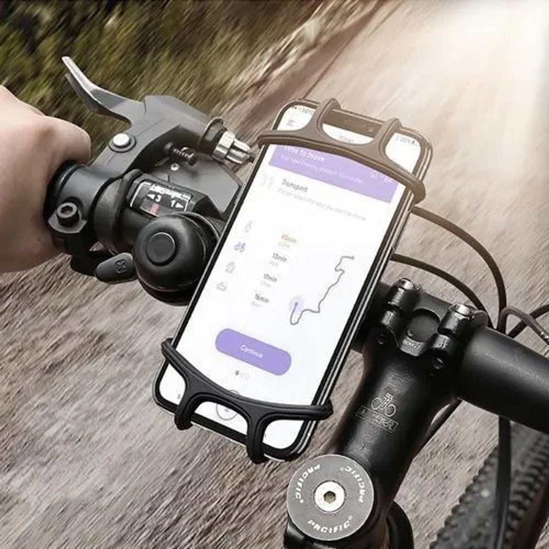 Holder Soporte Universal Para Bicicleta Moto