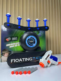 Hover Blast – Juego De Dardos Con Blanco Flotante