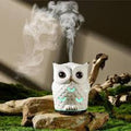 Humidificador Búho Cerámica