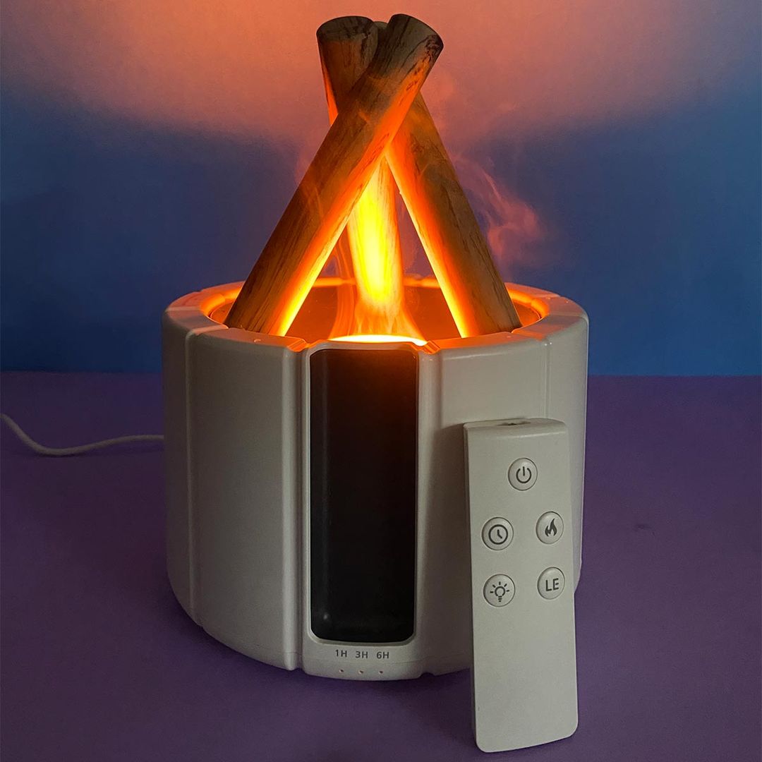 Humidificador Fogata
