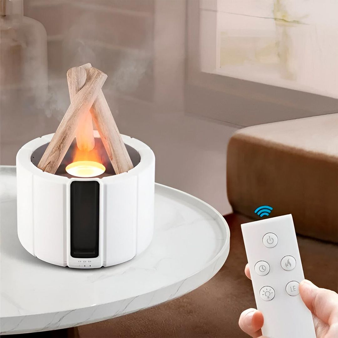 Humidificador Fogata