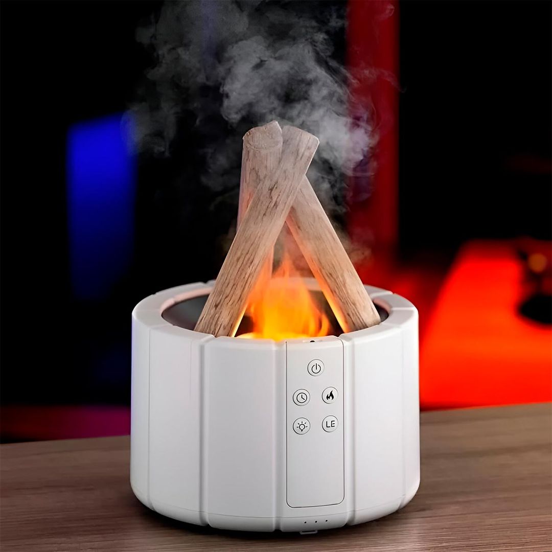 Humidificador Fogata