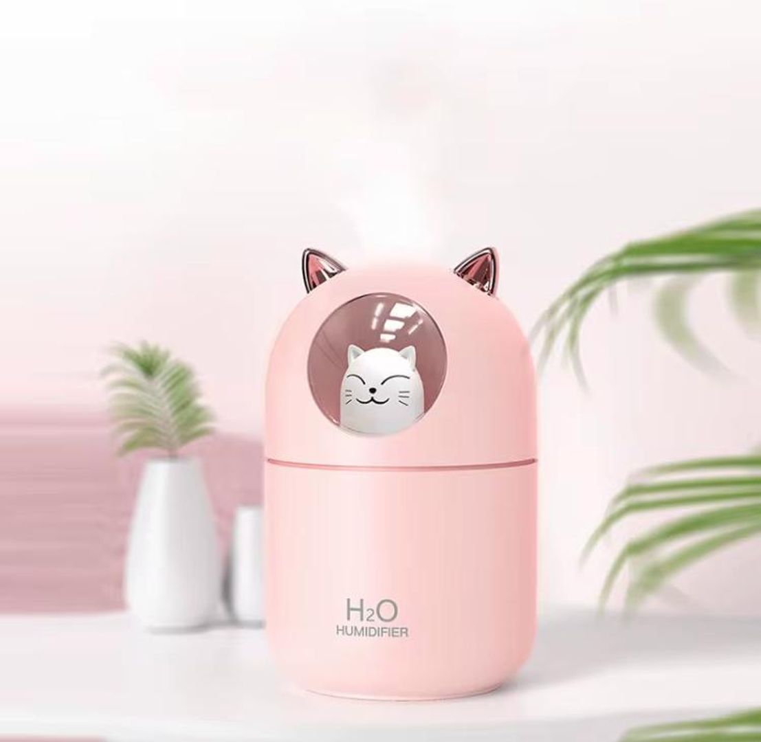 Humidificador Gato