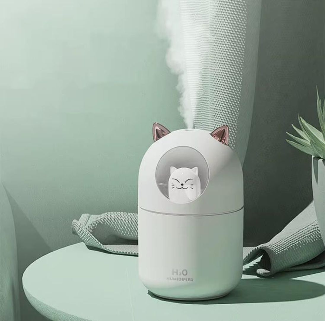 Humidificador Gato