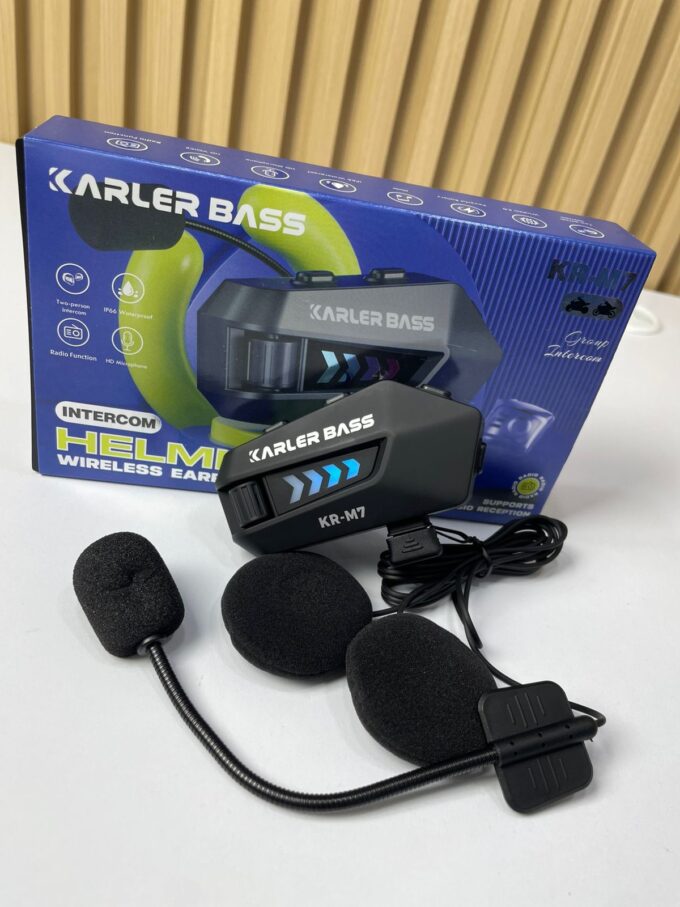 Intercomunicador Krm7