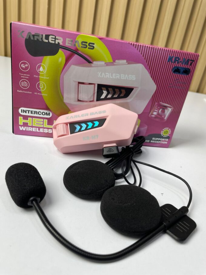 Intercomunicador Krm7