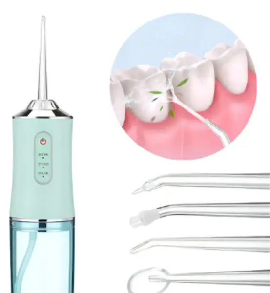 Irrigador Dental