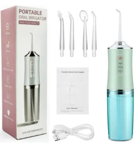 Irrigador Dental