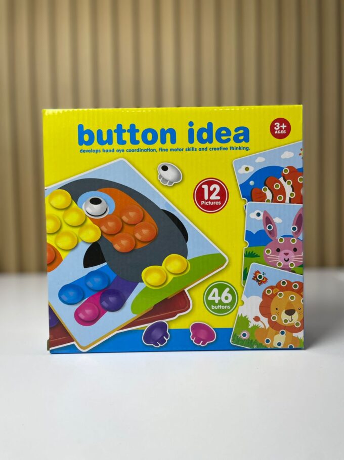 Juego Button Idea