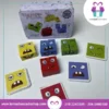 Juego De Mesa Cambia Caras Montessori