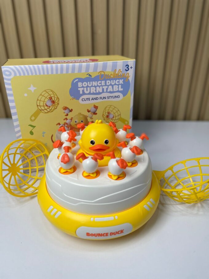 Juego De Mesa De Patos