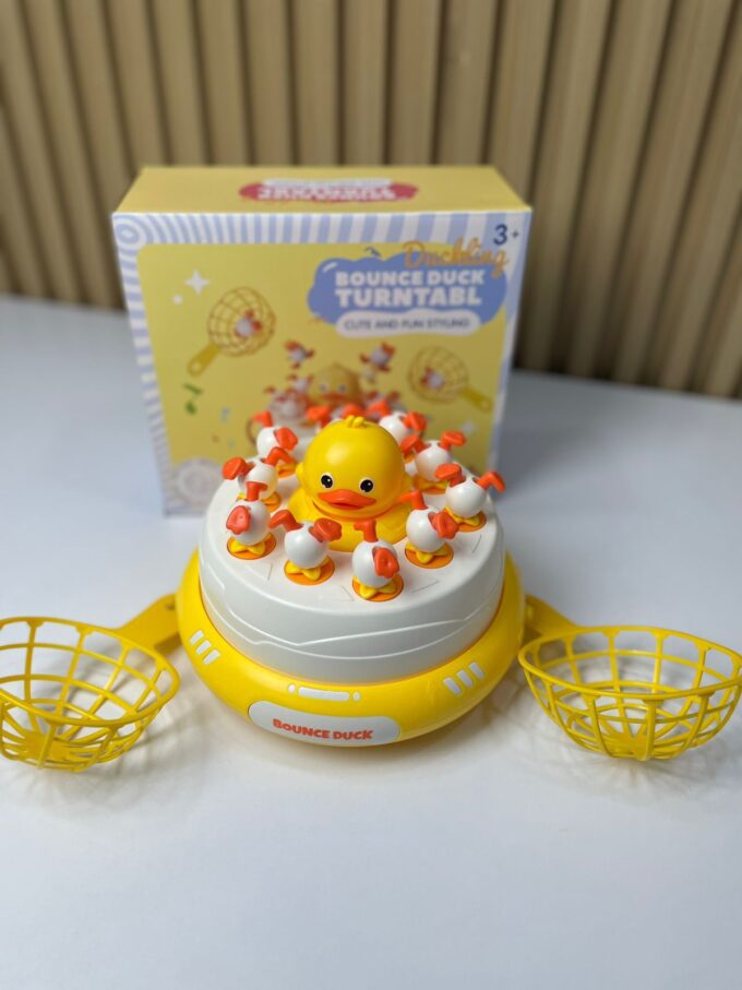Juego De Mesa De Patos