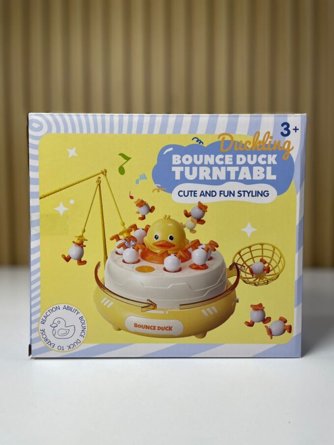 Juego De Mesa De Patos