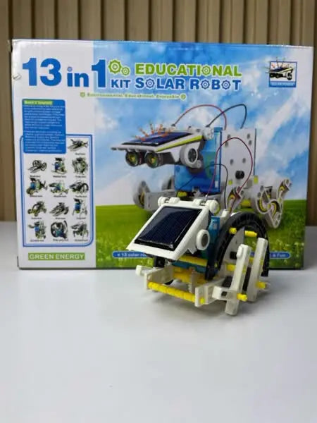 Kit Robot Solar