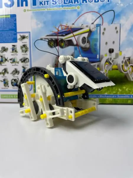Kit Robot Solar