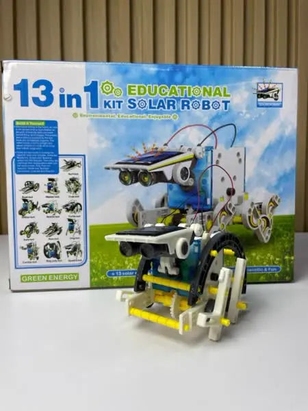 Kit Robot Solar