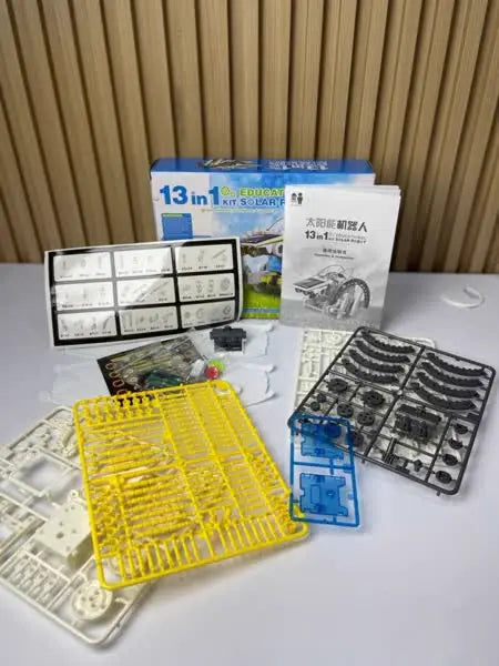 Kit Robot Solar